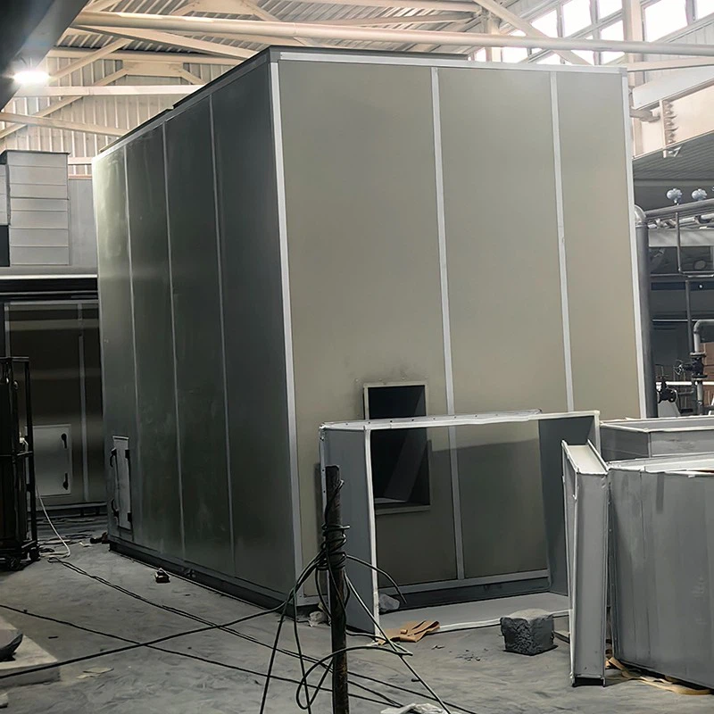 Self-Operated Dust Filter Unit suppliers