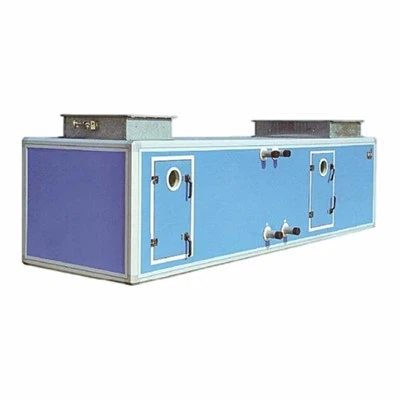 Unità HVAC per la filatura del cotone
