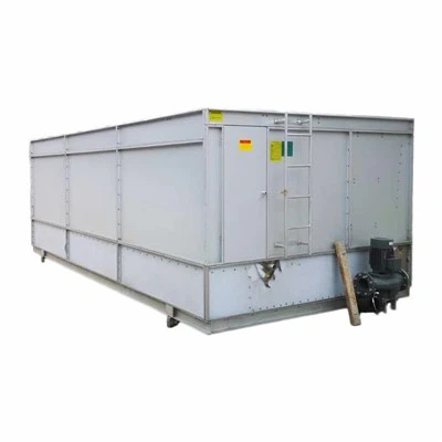 Chiller raffreddato per evaporazione
